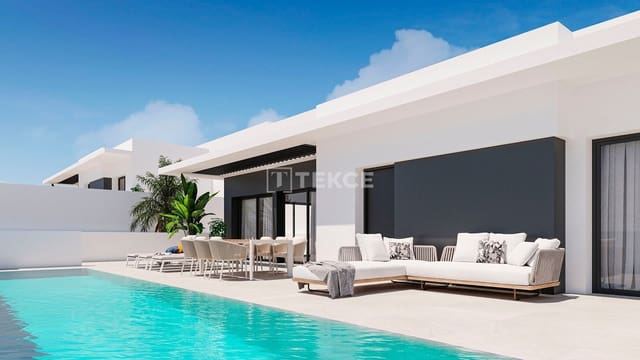 4 slaapkamer Villa te koop in Rojales met zwembad - € 729.000 (Ref: 8966077)