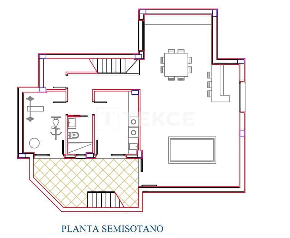 4 sypialnia Willa na sprzedaż w Playa de San Juan z basenem - 725 000 € (Ref: 8966078)