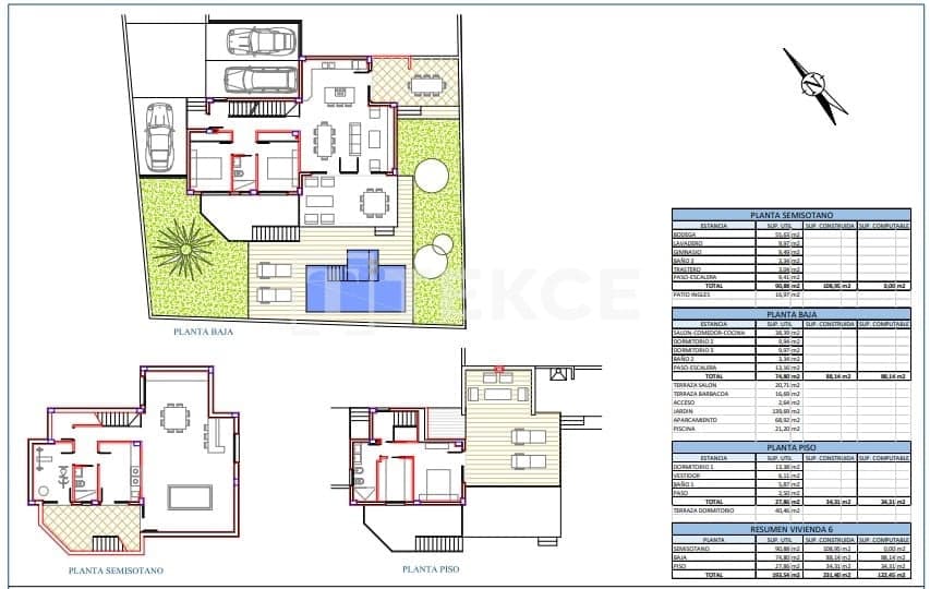 4 sypialnia Willa na sprzedaż w Playa de San Juan z basenem - 725 000 € (Ref: 8966078)