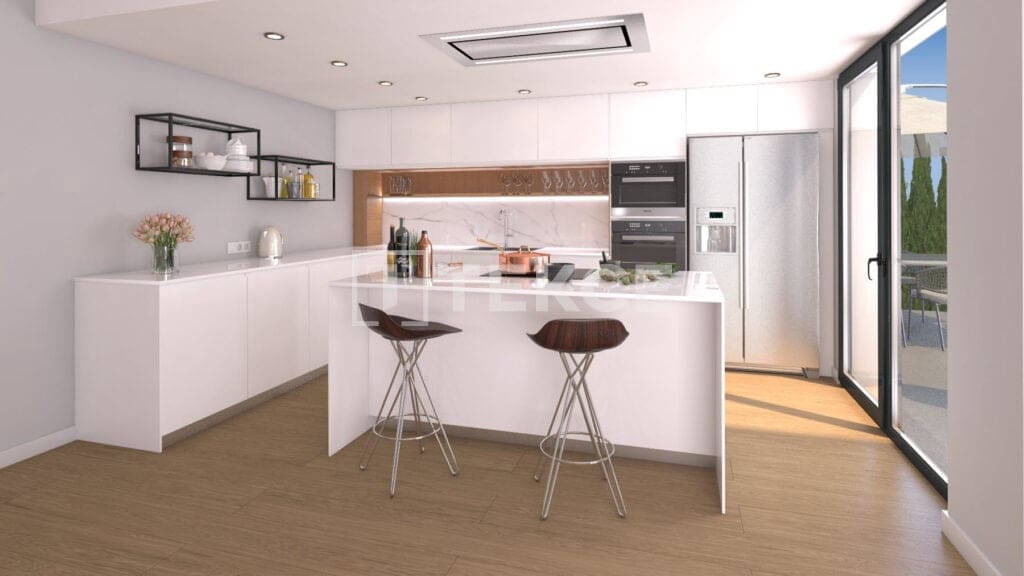 4 sypialnia Willa na sprzedaż w Playa de San Juan z basenem - 725 000 € (Ref: 8966078)