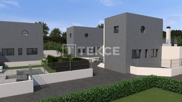 4 sypialnia Willa na sprzedaż w Playa de San Juan, Miasto Alicante / Alacant z basenem - 725 000 € (Ref: 8966078)