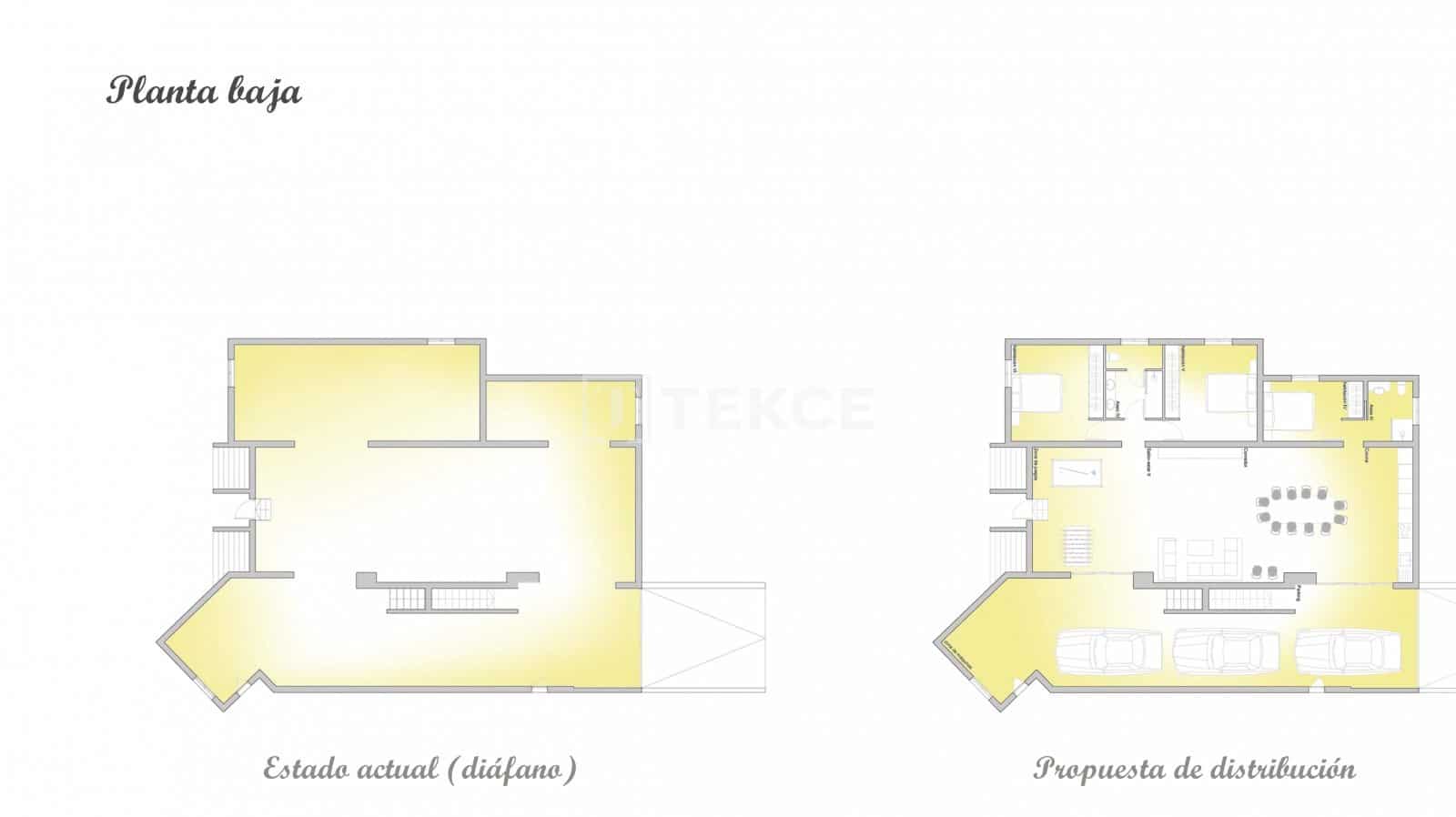 3 sypialnia Willa na sprzedaż w La Manga del Mar Menor z basenem - 780 000 € (Ref: 8966082)