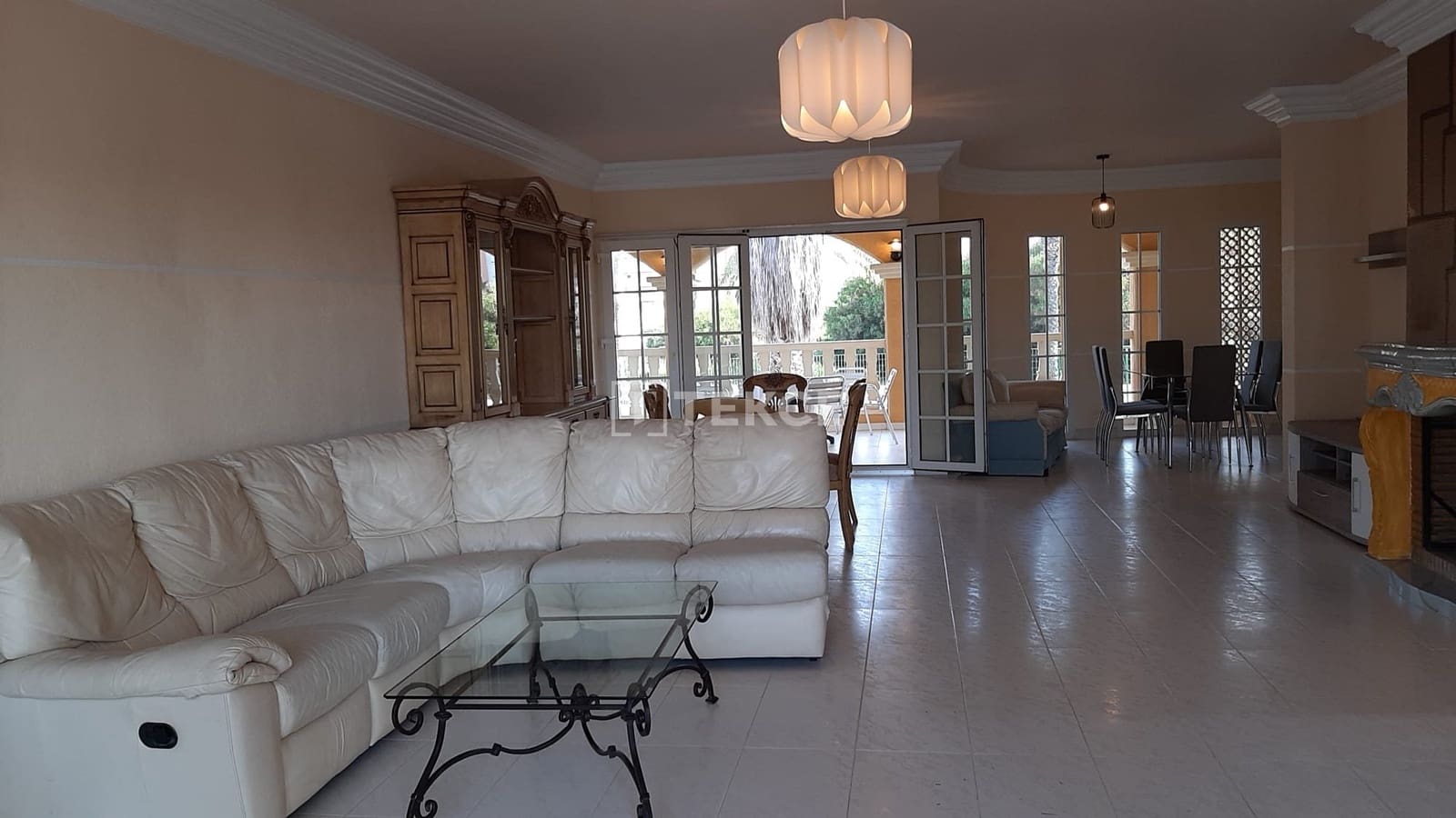 3 sypialnia Willa na sprzedaż w La Manga del Mar Menor z basenem - 780 000 € (Ref: 8966082)