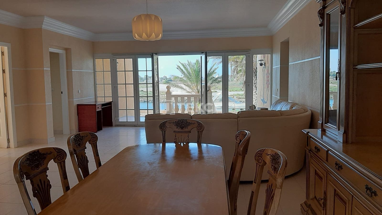 3 sypialnia Willa na sprzedaż w La Manga del Mar Menor z basenem - 780 000 € (Ref: 8966082)