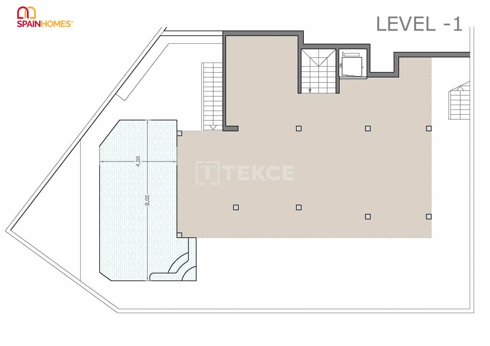 3 sypialnia Willa na sprzedaż w Ciudad Quesada z basenem - 852 000 € (Ref: 8966083)