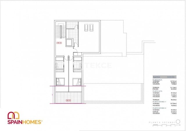 4 sypialnia Willa na sprzedaż w Benissa z basenem - 2 595 000 € (Ref: 8966084)
