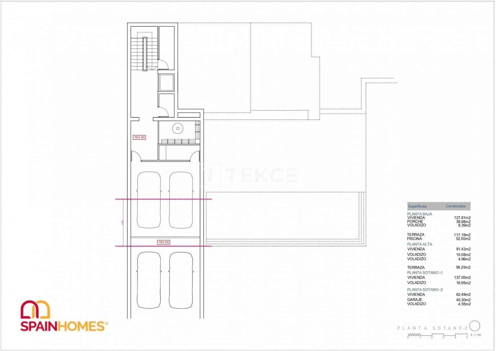 4 sypialnia Willa na sprzedaż w Benissa z basenem - 2 595 000 € (Ref: 8966084)