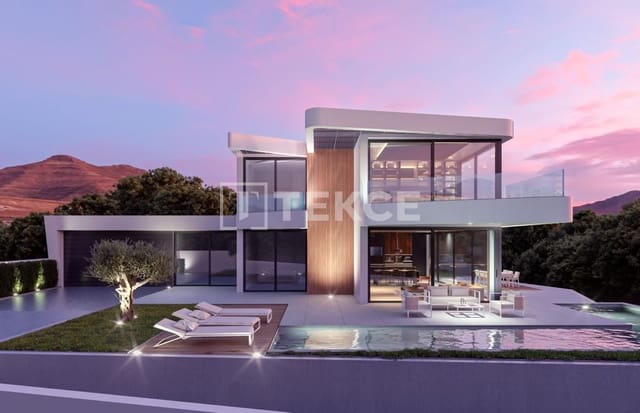 3 Zimmer Villa zu verkaufen in Alhama Springs, Altea mit Pool - 1.250.000 € (Ref: 8966085)
