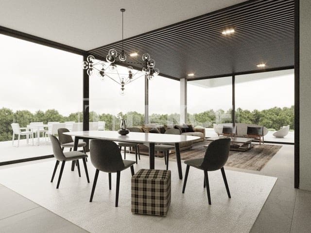 3 sypialnia Willa na sprzedaż w Alhama Springs z basenem - 1 250 000 € (Ref: 8966085)