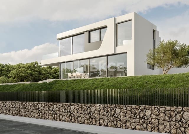 3 Zimmer Villa zu verkaufen in Alhama Springs, Altea mit Pool - 1.250.000 € (Ref: 8966085)