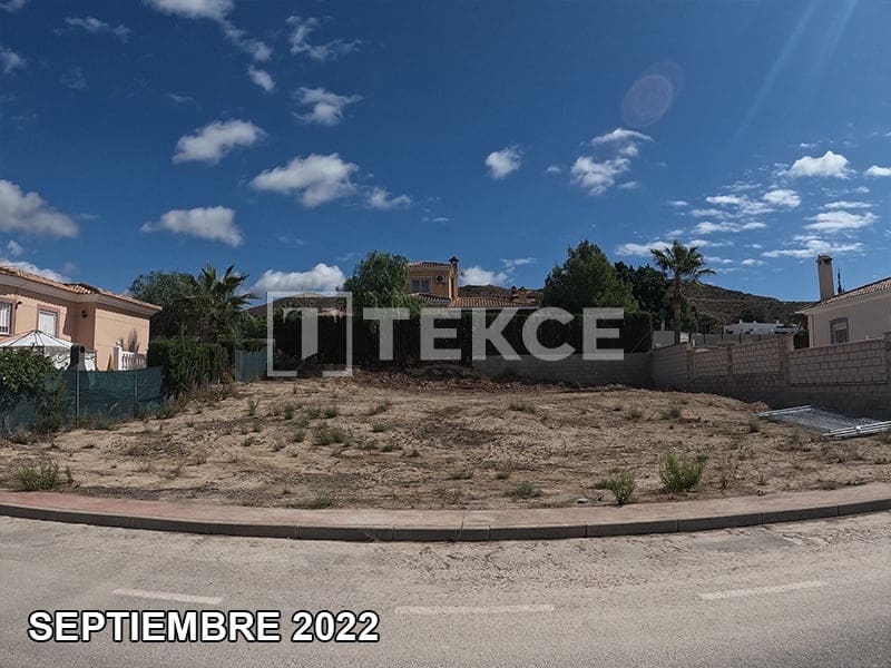 3 soverom Villa til salgs i Busot med svømmebasseng - € 409 000 (Ref: 8966087)