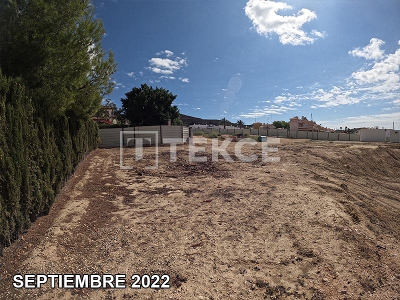 3 soverom Villa til salgs i Busot med svømmebasseng - € 409 000 (Ref: 8966087)