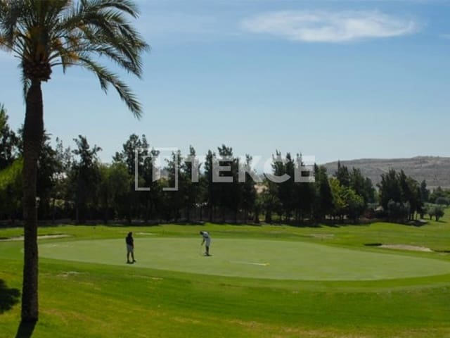 3 sypialnia Willa na sprzedaż w Busot z basenem - 409 000 € (Ref: 8966087)