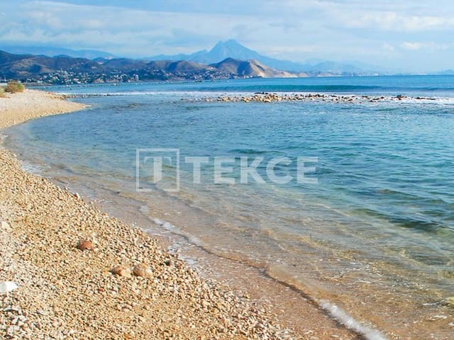 3 sypialnia Willa na sprzedaż w Busot z basenem - 409 000 € (Ref: 8966087)