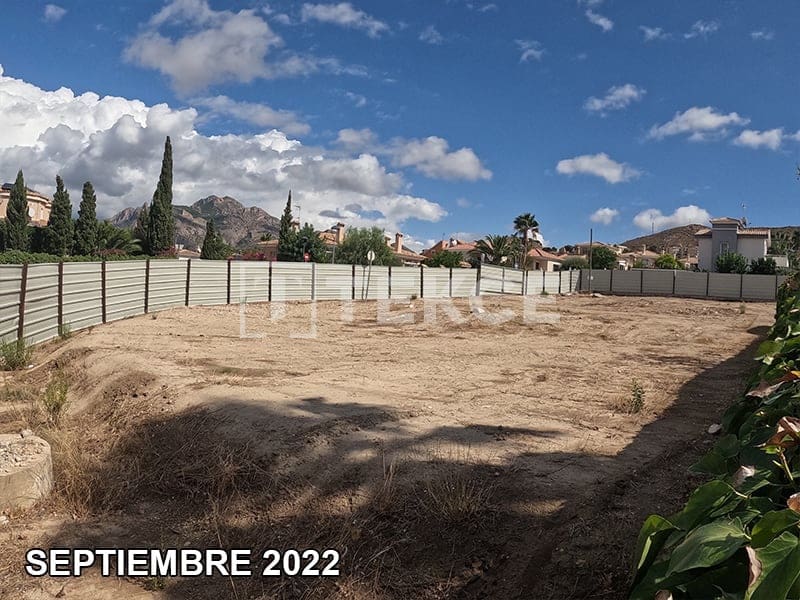 3 soverom Villa til salgs i Busot med svømmebasseng - € 409 000 (Ref: 8966087)