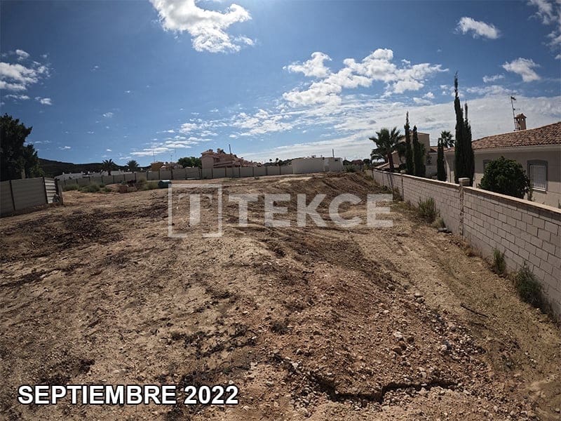 3 soverom Villa til salgs i Busot med svømmebasseng - € 409 000 (Ref: 8966087)