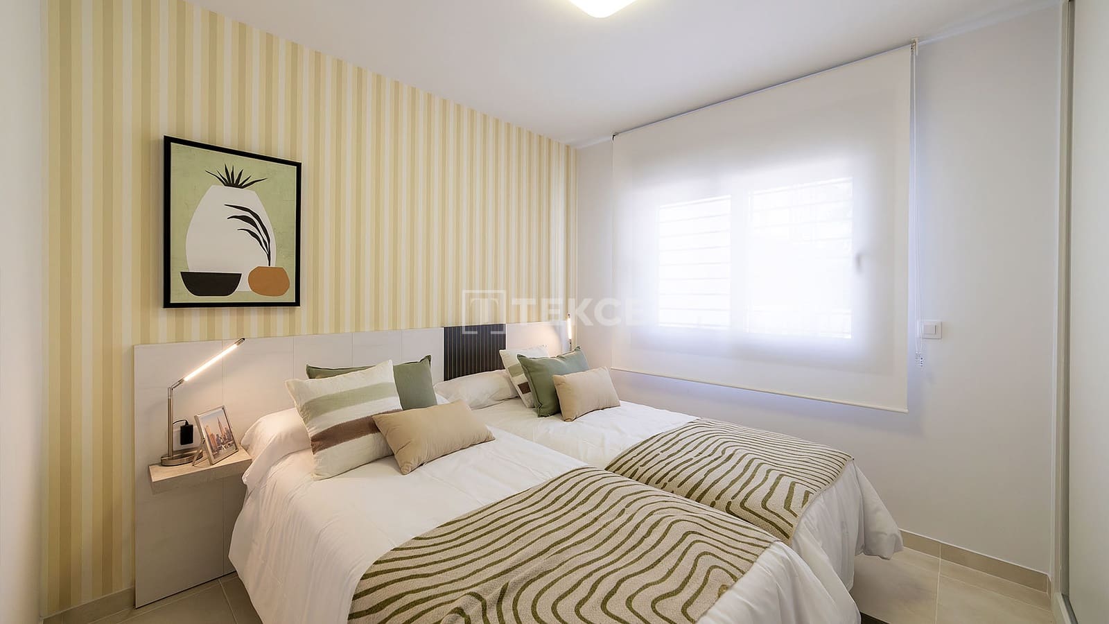 Chalet de 3 habitaciones en Busot en venta con piscina - 355.000 € (Ref: 8966087)