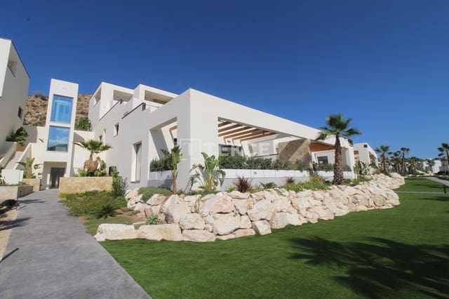 2 bedroom Flat for sale in Monforte del Cid with pool - € 395,000 (Ref: 8966089)