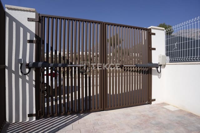 3 chambre Villa/Maison à vendre à Polop avec piscine - 500 000 € (Ref: 8966090)