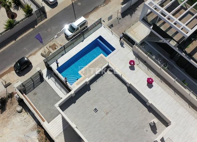 3 chambre Villa/Maison à vendre à Polop avec piscine - 500 000 € (Ref: 8966090)