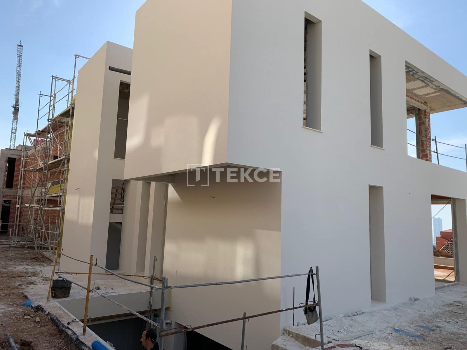 7 sypialnia Willa na sprzedaż w Finestrat z basenem - 4 450 000 € (Ref: 8966091)