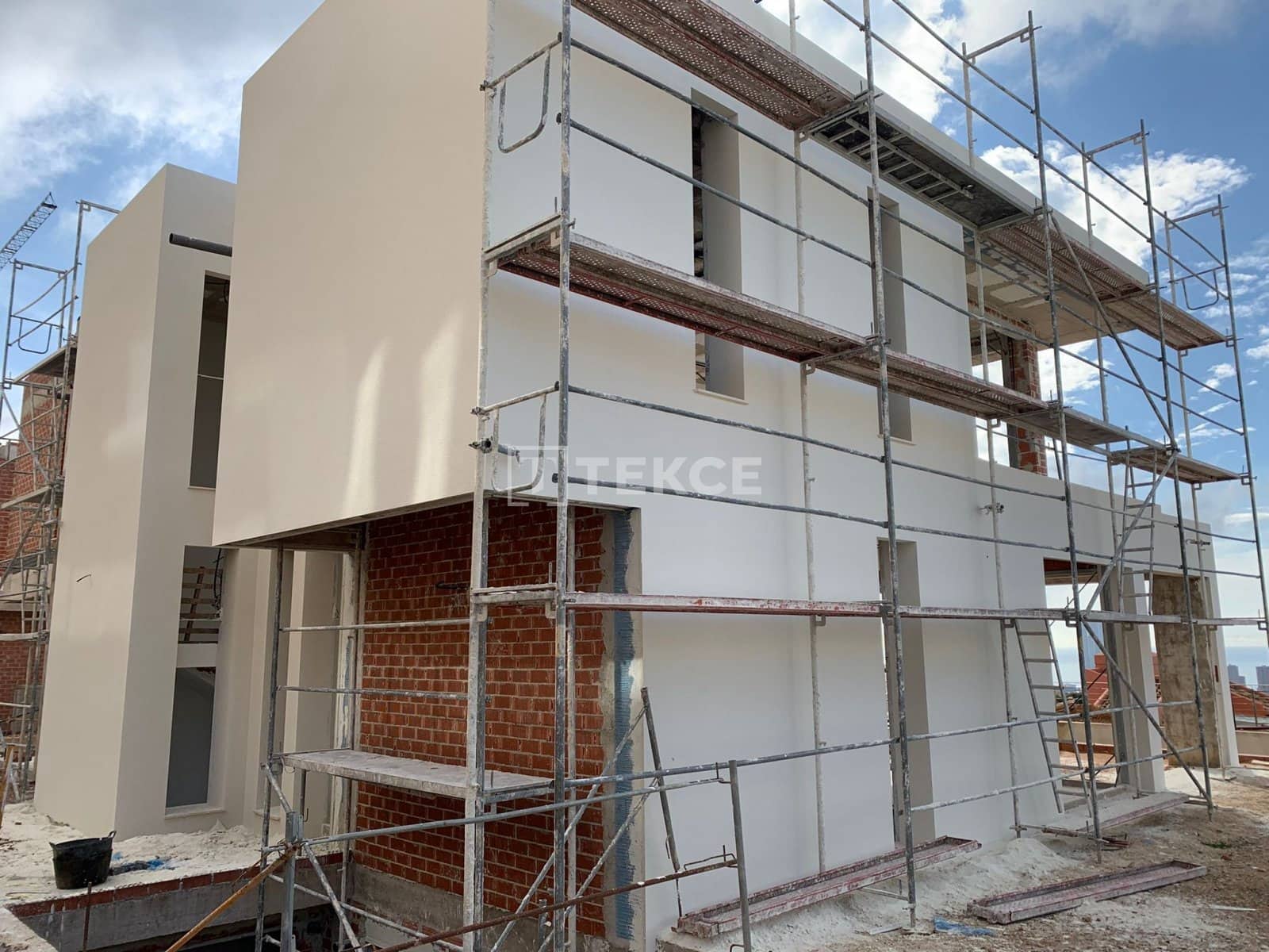 7 sypialnia Willa na sprzedaż w Finestrat z basenem - 4 450 000 € (Ref: 8966091)