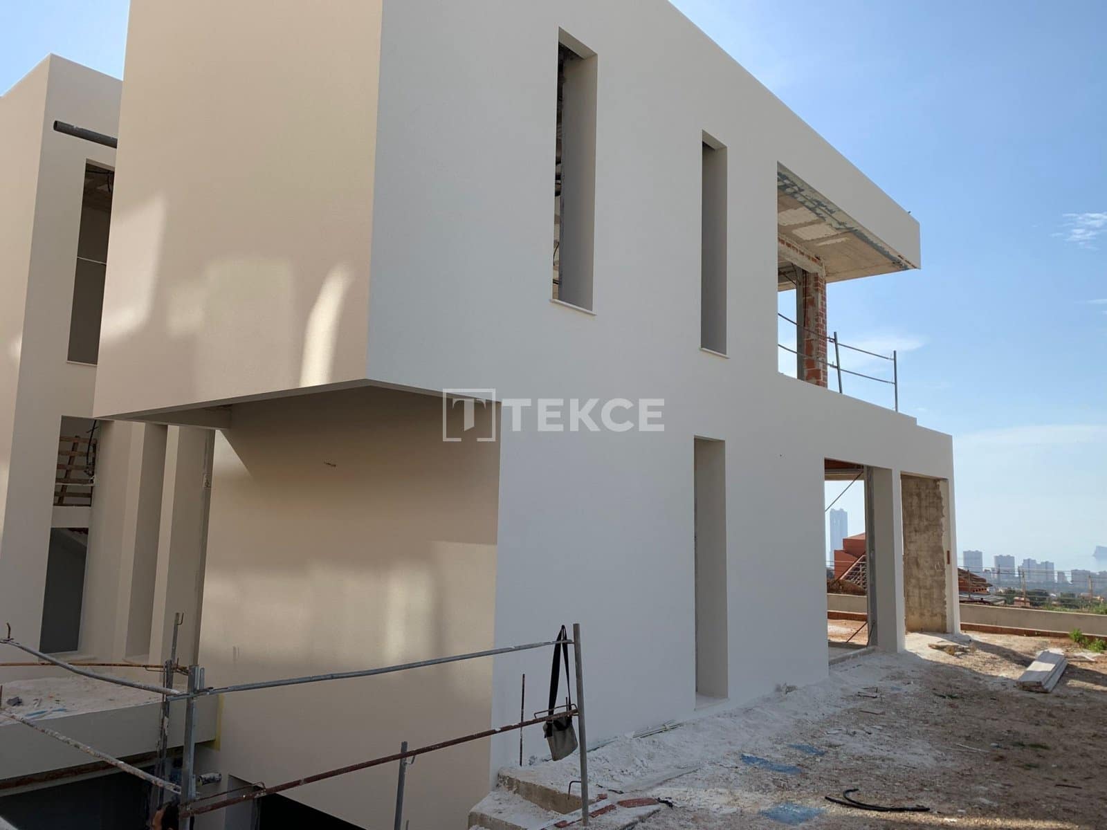 7 sypialnia Willa na sprzedaż w Finestrat z basenem - 4 450 000 € (Ref: 8966091)