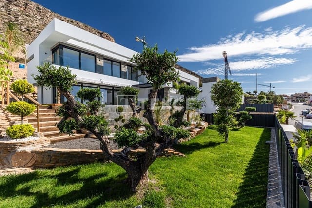 7 sypialnia Willa na sprzedaż w Golf Bahía, Finestrat z basenem - 4 450 000 € (Ref: 8966091)