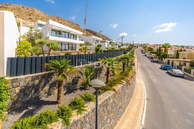 7 sypialnia Willa na sprzedaż w Golf Bahía, Finestrat z basenem - 4 450 000 € (Ref: 8966091)