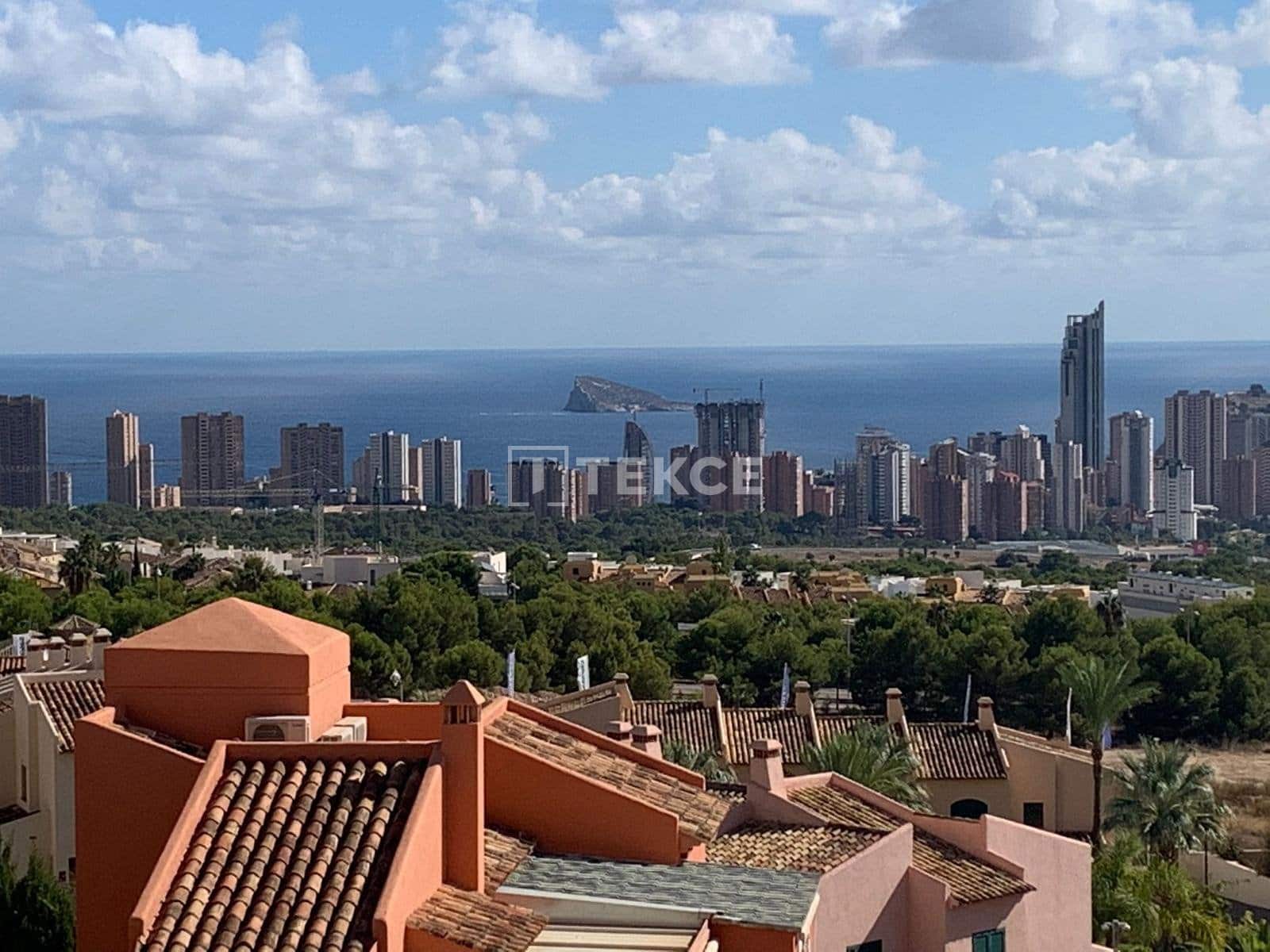 7 sypialnia Willa na sprzedaż w Finestrat z basenem - 4 450 000 € (Ref: 8966091)