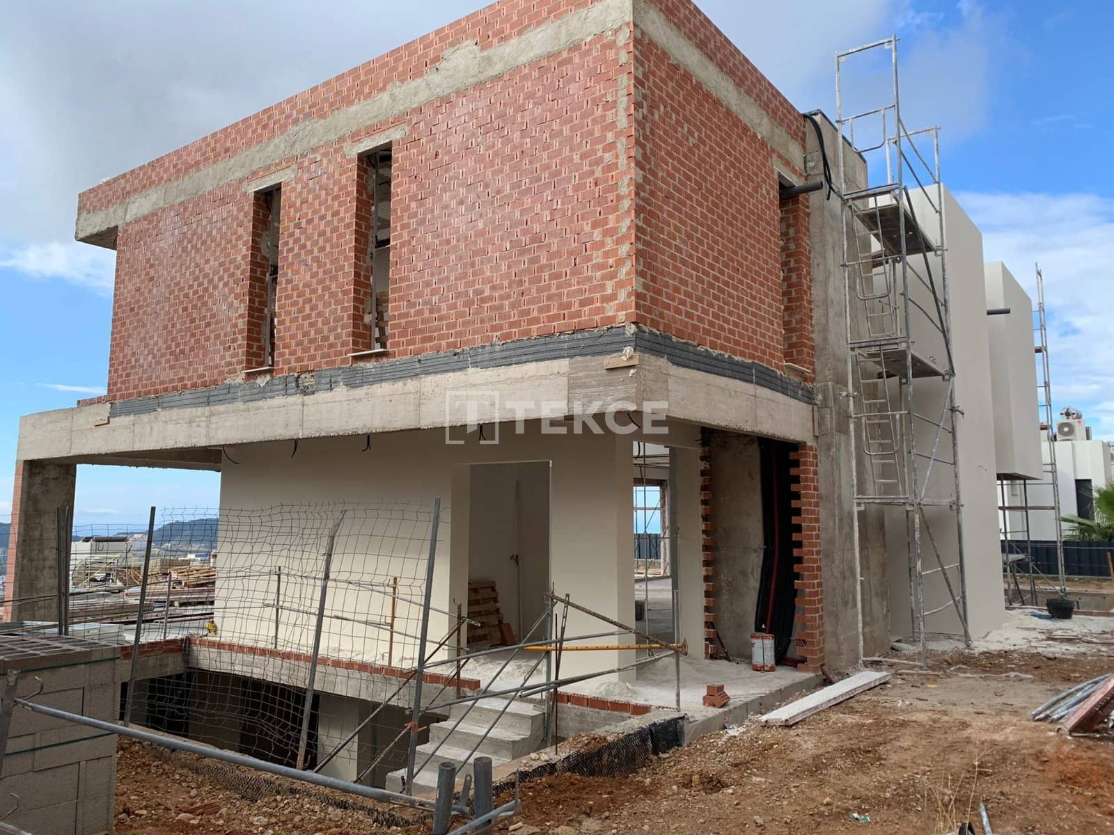 7 sypialnia Willa na sprzedaż w Finestrat z basenem - 4 450 000 € (Ref: 8966091)