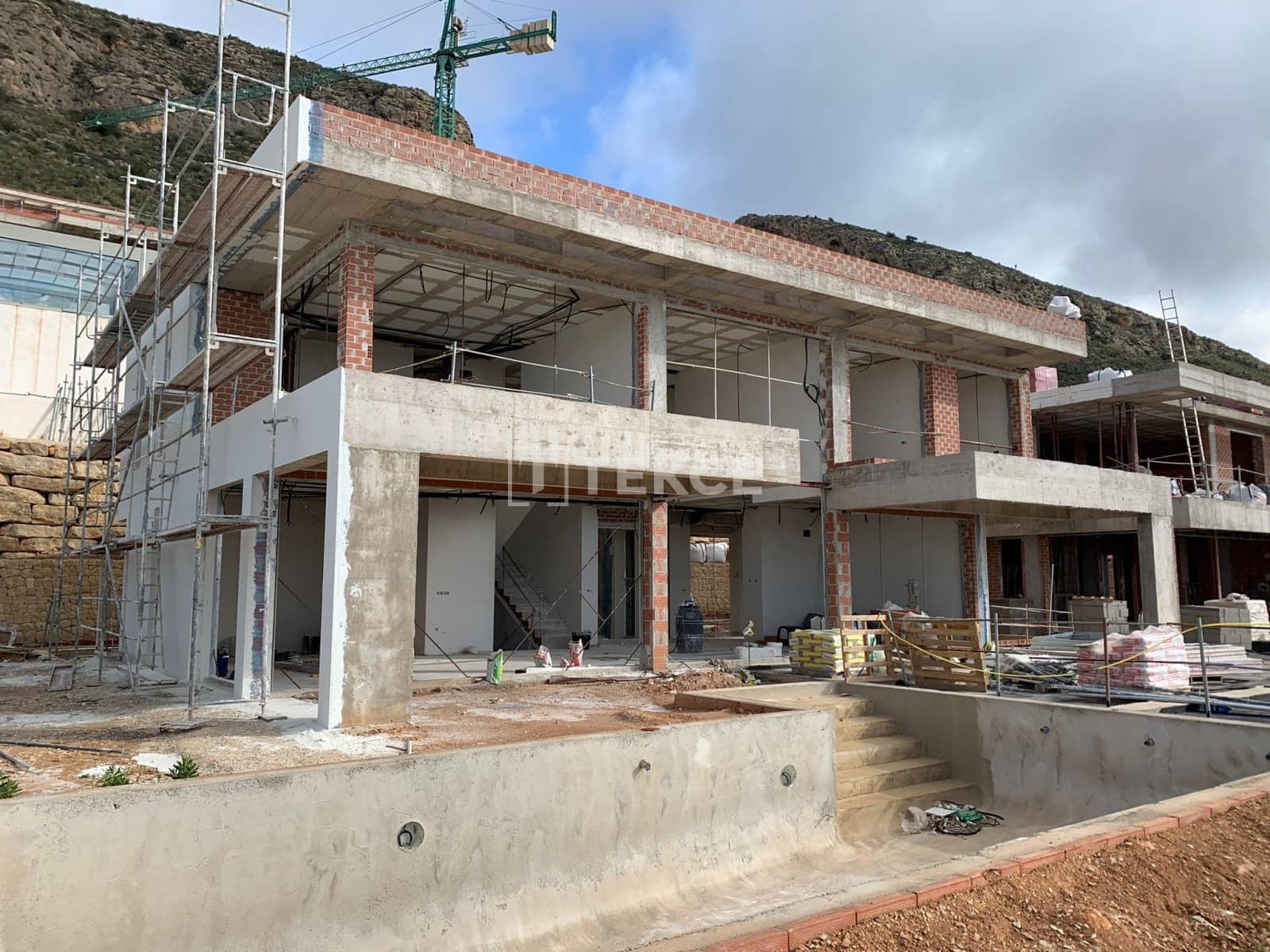 7 sypialnia Willa na sprzedaż w Finestrat z basenem - 4 450 000 € (Ref: 8966091)