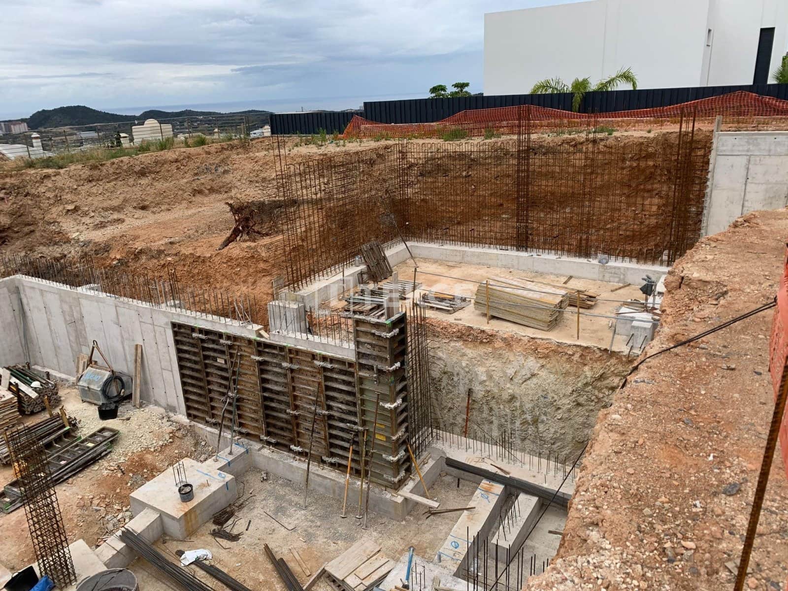 7 sypialnia Willa na sprzedaż w Finestrat z basenem - 4 450 000 € (Ref: 8966091)