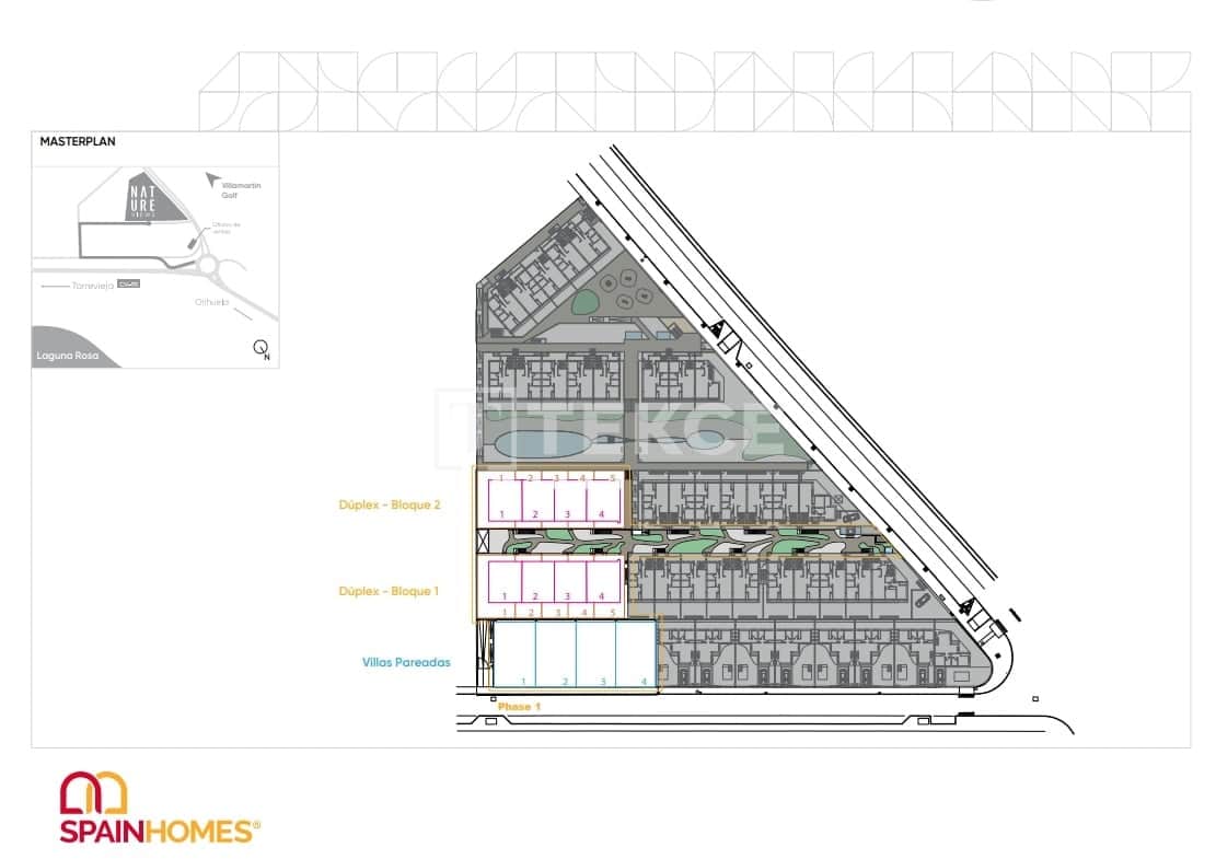 2 sypialnia Mieszkanie na sprzedaż w Los Altos z basenem - 305 000 € (Ref: 8966092)