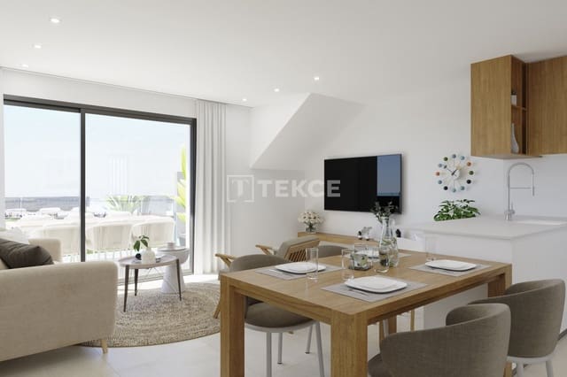 2 chambre Appartement à vendre à Los Altos avec piscine - 305 000 € (Ref: 8966092)