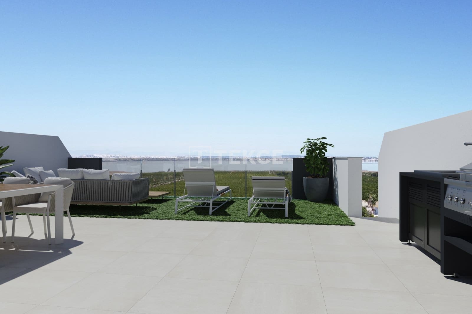 2 sypialnia Mieszkanie na sprzedaż w Los Altos z basenem - 305 000 € (Ref: 8966092)