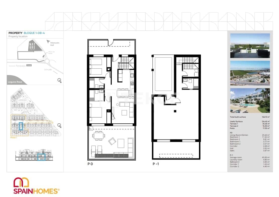 2 sypialnia Mieszkanie na sprzedaż w Los Altos z basenem - 305 000 € (Ref: 8966092)