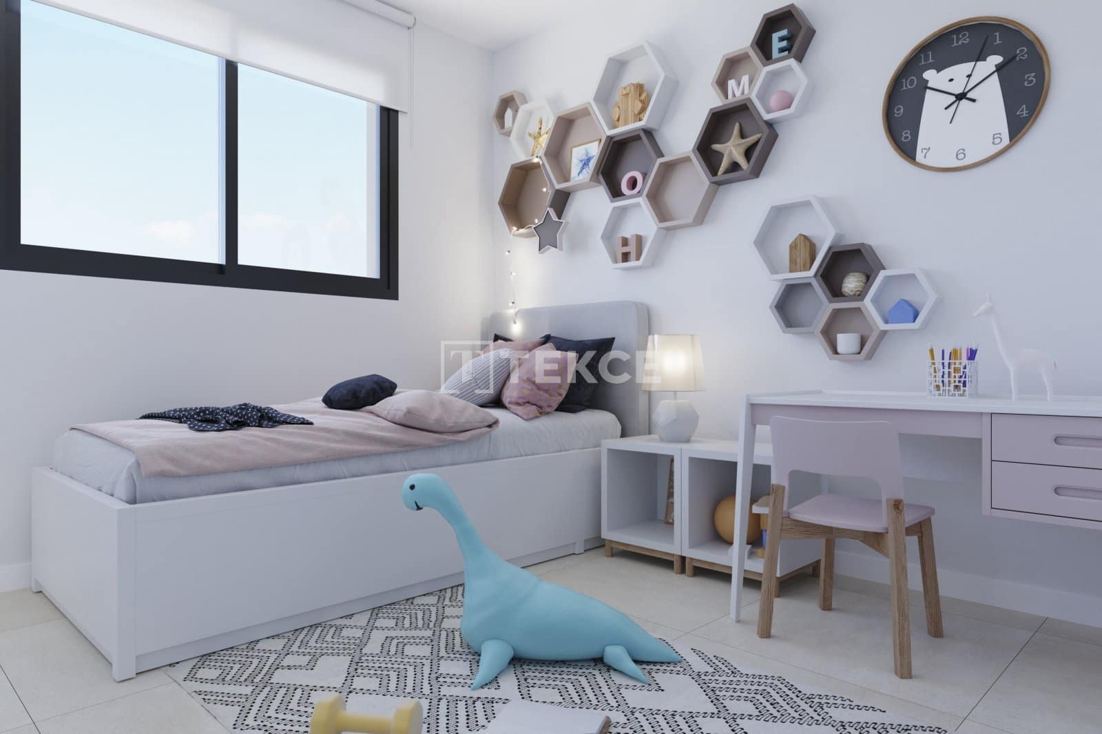 2 sypialnia Mieszkanie na sprzedaż w Los Altos z basenem - 305 000 € (Ref: 8966092)