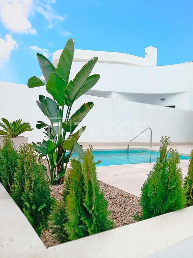 3 chambre Villa/Maison à vendre à Los Altos avec piscine - 515 000 € (Ref: 8966094)