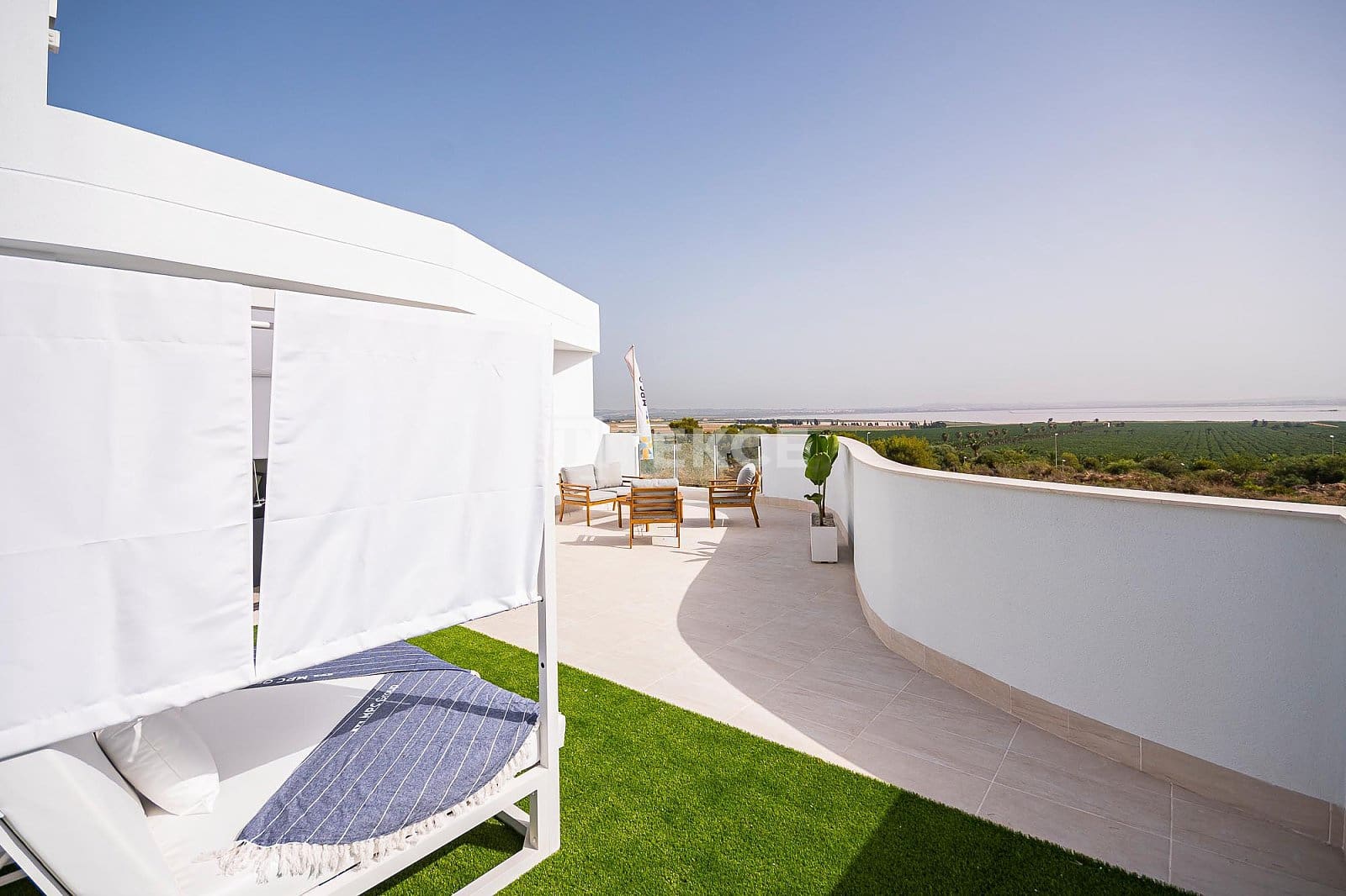 3 chambre Villa/Maison à vendre à Los Altos avec piscine - 515 000 € (Ref: 8966094)