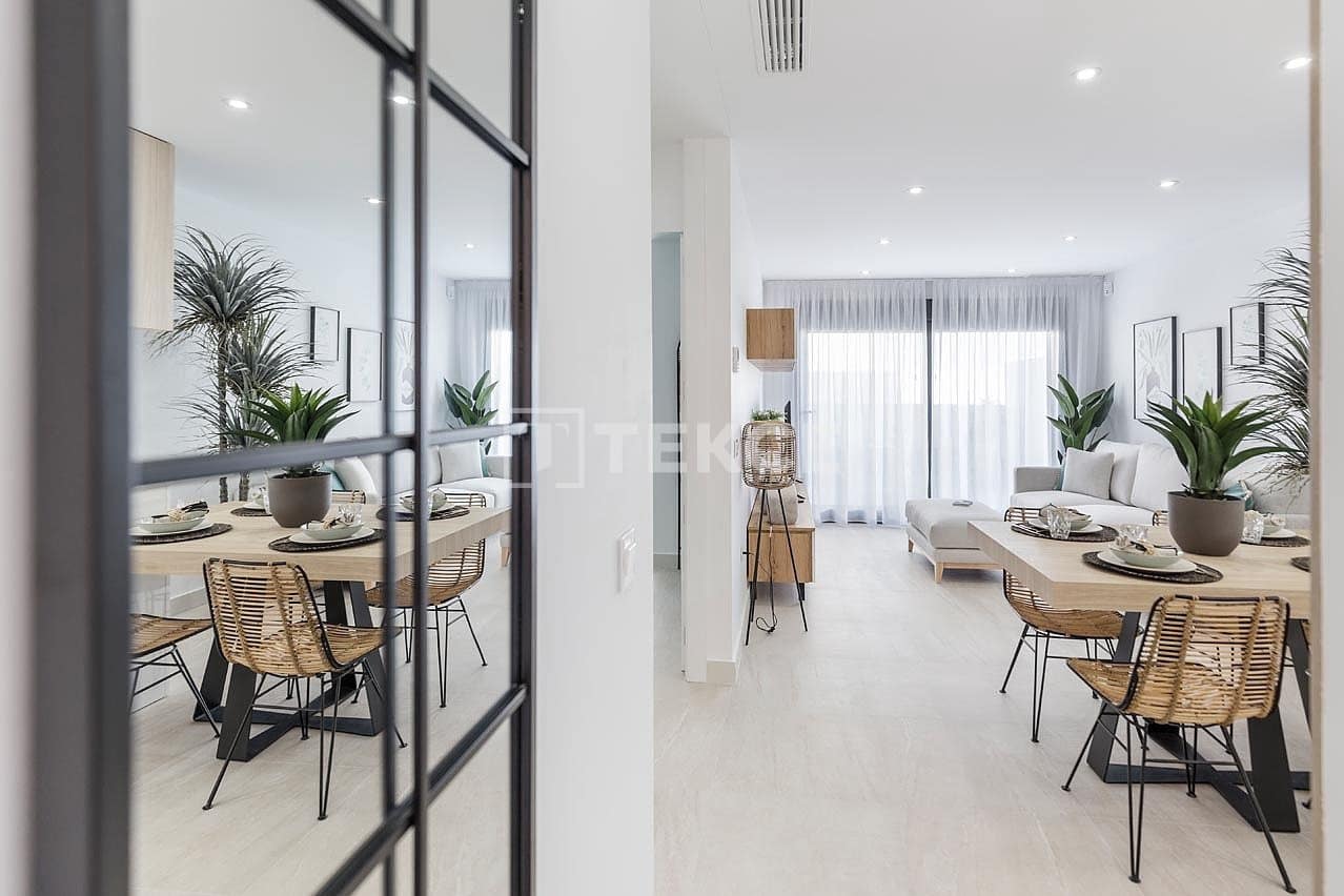 3 chambre Villa/Maison à vendre à Los Altos avec piscine - 515 000 € (Ref: 8966094)