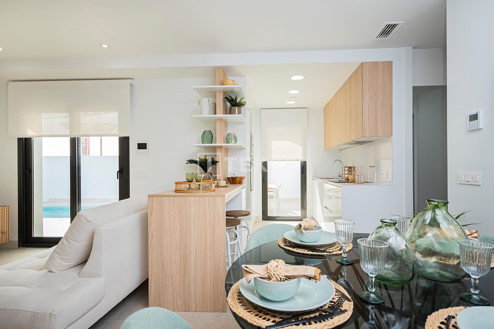 3 chambre Villa/Maison à vendre à Los Altos avec piscine - 515 000 € (Ref: 8966094)