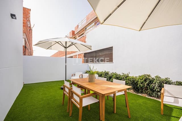 3 chambre Villa/Maison à vendre à Los Altos avec piscine - 515 000 € (Ref: 8966094)