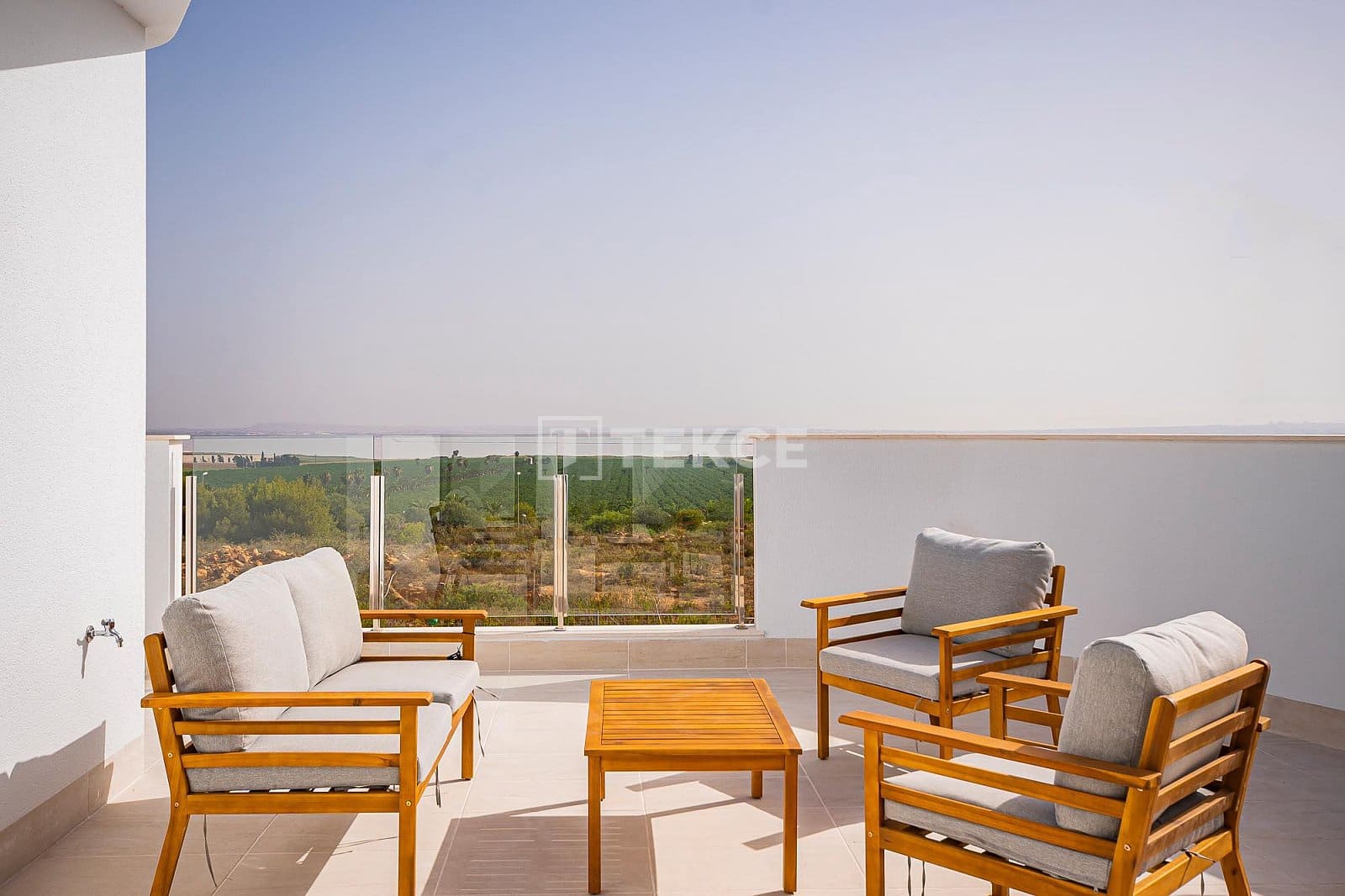 3 chambre Villa/Maison à vendre à Los Altos avec piscine - 515 000 € (Ref: 8966094)