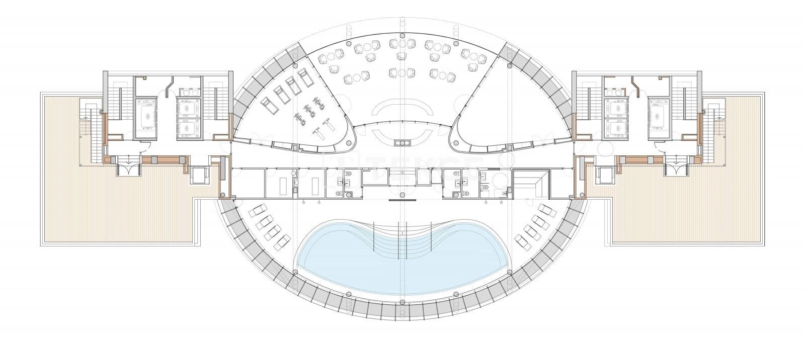 3 bedroom Flat for sale in Benidorm with pool - € 885,000 (Ref: 8966095)