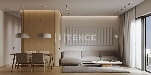 3 Zimmer Wohnung zu verkaufen in El Chaparral, Mijas mit Pool - 530.000 € (Ref: 8966098)