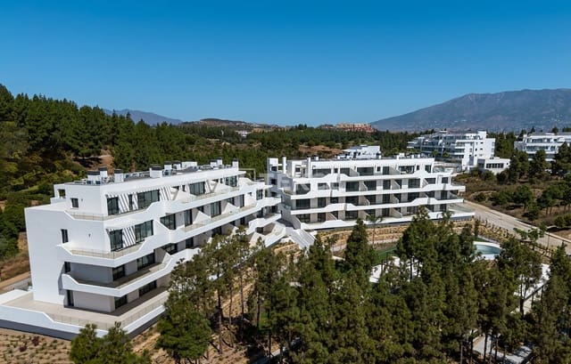 2 soverom Leilighet til salgs i El Chaparral, Mijas med svømmebasseng - € 890 000 (Ref: 8966100)