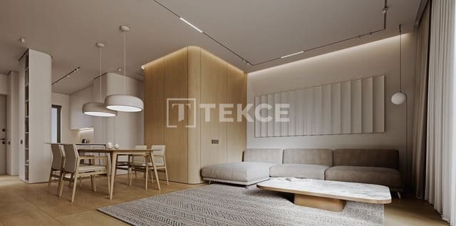 3 chambre Appartement à vendre à El Chaparral, Mijas avec piscine - 880 000 € (Ref: 8966101)