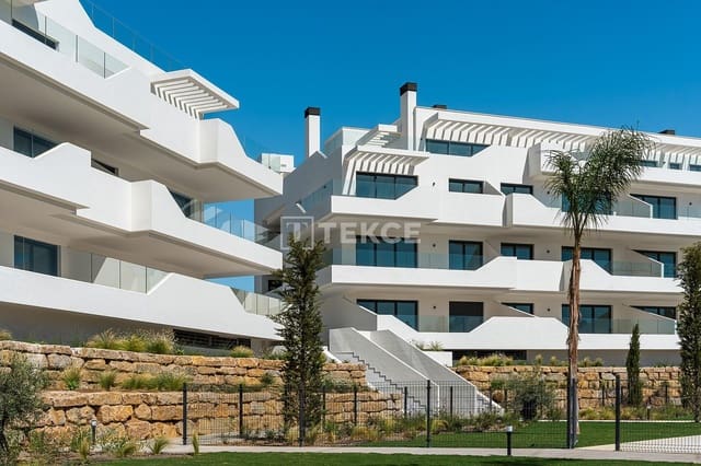 3 bedroom Flat for sale in El Chaparral, Mijas with pool - € 890,000 (Ref: 8966101)