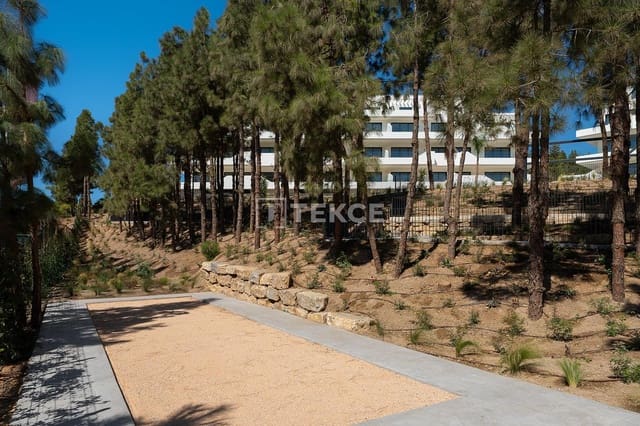 3 bedroom Flat for sale in El Chaparral, Mijas with pool - € 890,000 (Ref: 8966101)